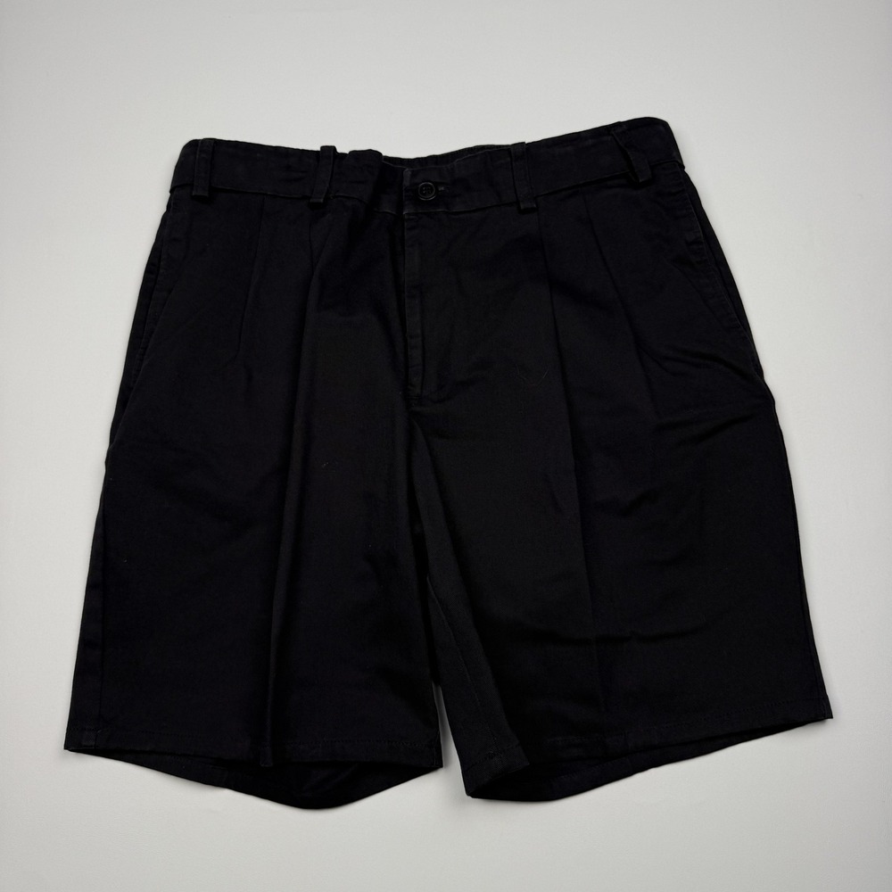 CCW Breakaways Shorts Mens 34 Black Chino Tactical Concealed Carry 9 Inseam